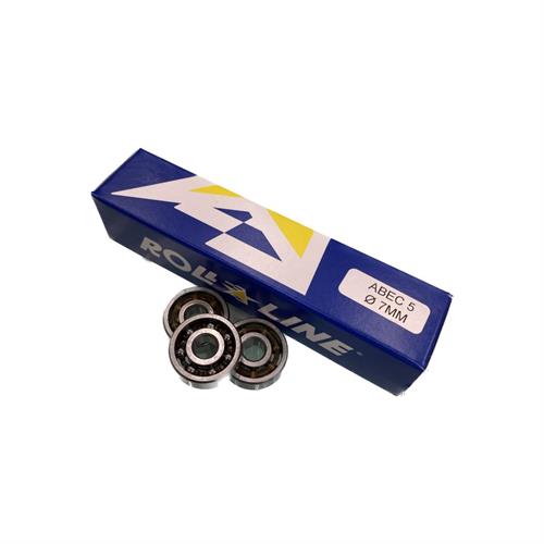 BEARINGS ABEC 5 CARBON