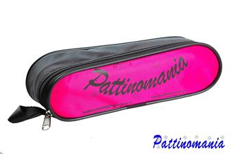 PORTARUOTE PATTINOMANIA PINK