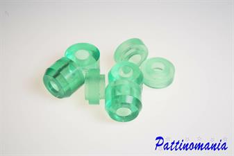 GOMMINI ELASTOMERO VERDI MATRIX/EVO ROLL LINE