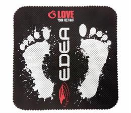 LOVE FEET MAT