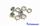 WHEEL NUTS SILVER KIT