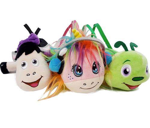 BOLSITA PARA RUEDAS BUDDIES