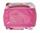 CUBE PINK BAG EDEA