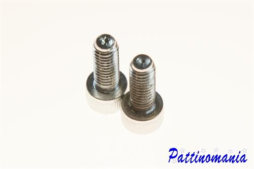 TOE STOP SCREWS KIT