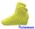 COPRIPATTINI GIALLO FLUO CON PRECIOSA CRYSTAL SS16