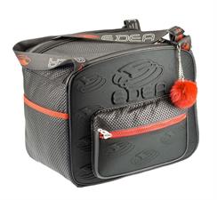 BORSA CUBE BLACK EDEA