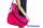 BORSA PATTINOMANIA PINK