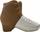 SKIN BOOT OVER-HEEL TIGHT