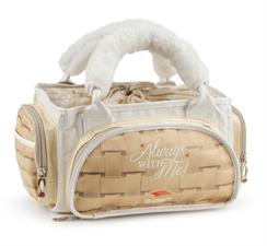 WITH ME BAG CHAMPAGNE