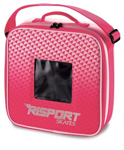 PORTARUOTE A 4 RISPORT ROSA