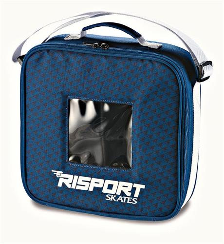 PORTARUOTE A 4 RISPORT BLU