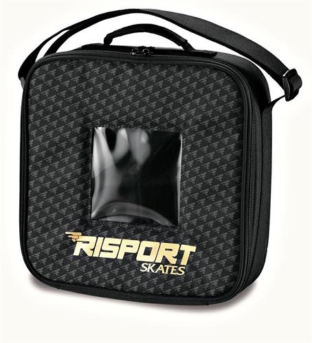 PORTARUOTE A 4 RISPORT NERO