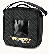 PORTARUOTE A 4 RISPORT NERO