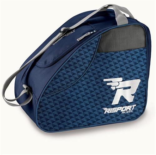 BORSA PORTAPATTINI RISPORT BLU