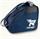 BORSA PORTAPATTINI RISPORT BLU