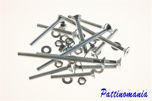 MOUNTING SCREWS KIT