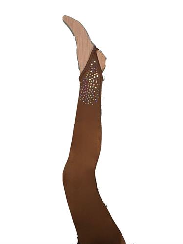 CALZE STAFFA CARNE OLOGRAFICHE