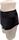 BLACK SKIRT WITH STONES