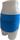 BLUE SKIRT WITH STONES