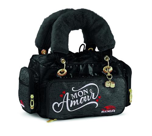 MON AMOUR BAG BLACK