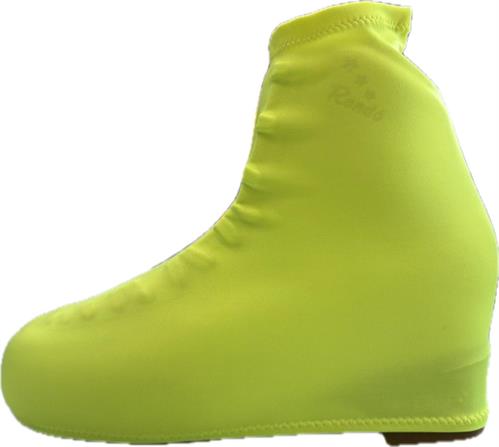 COPRIPATTINI GIALLO FLUO